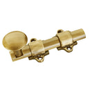 Emtek 8516 Dutch Door Bolt 4"
