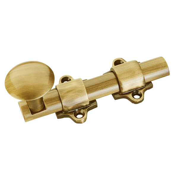 Emtek 8516 Dutch Door Bolt 4"