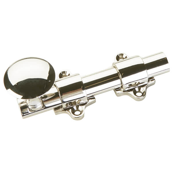 Emtek 8516 Dutch Door Bolt 4"