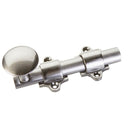 Emtek 8516 Dutch Door Bolt 4"