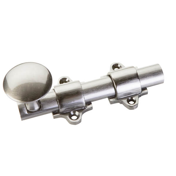 Emtek 8516 Dutch Door Bolt 4"