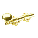 Emtek 8516 Dutch Door Bolt 4"
