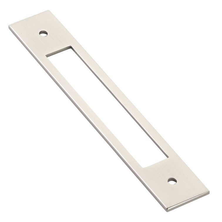 Emtek Modern Cabinet Backplate for Pull
