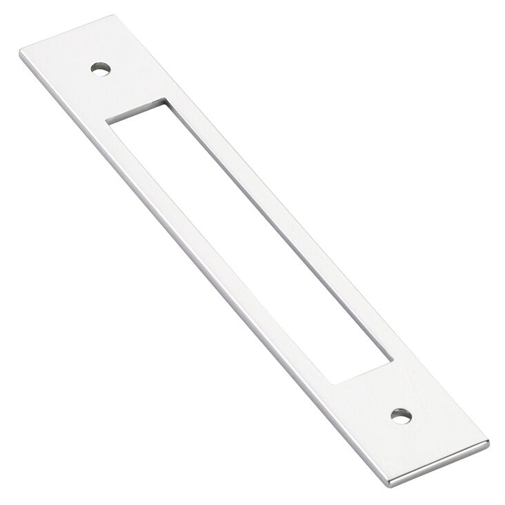 Emtek Modern Cabinet Backplate for Pull