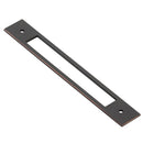 Emtek Modern Cabinet Backplate for Pull