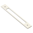 Emtek Modern Cabinet Backplate for Pull