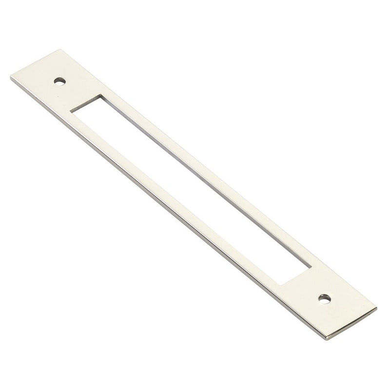 Emtek Modern Cabinet Backplate for Pull