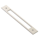 Emtek Modern Cabinet Backplate for Pull