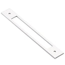 Emtek Modern Cabinet Backplate for Pull