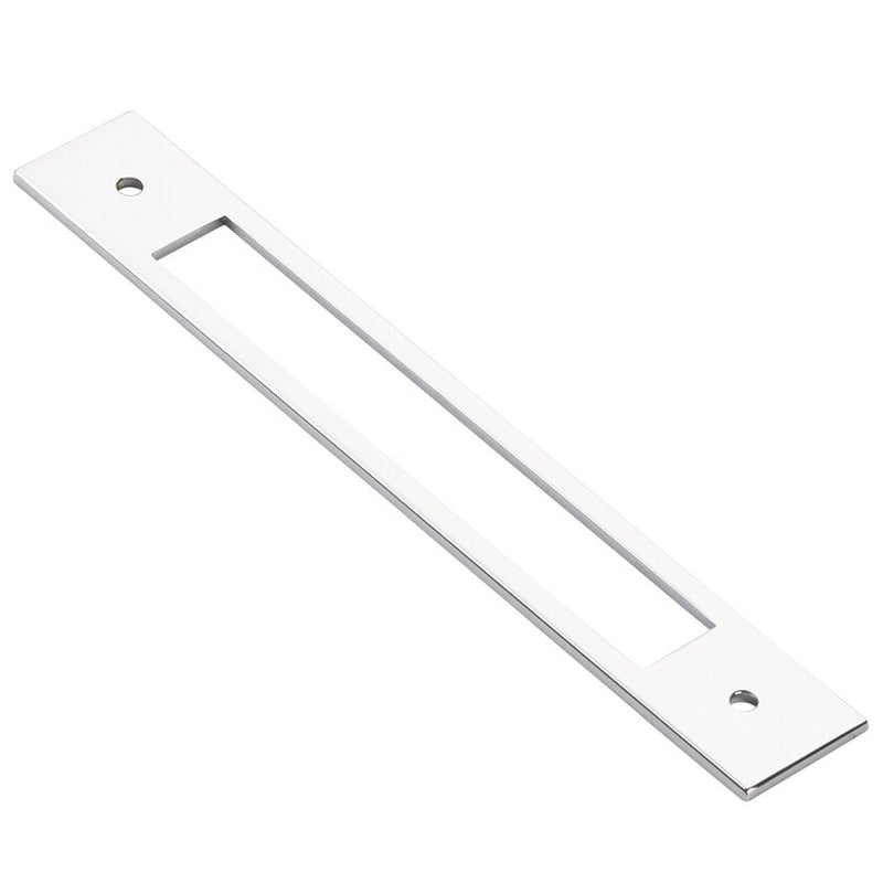 Emtek Modern Cabinet Backplate for Pull
