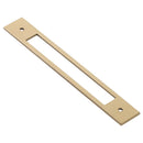 Emtek Modern Cabinet Backplate for Pull
