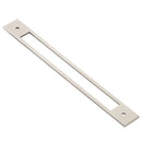 Emtek Modern Cabinet Backplate for Pull