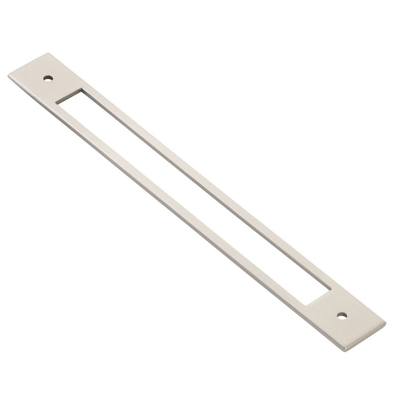 Emtek Modern Cabinet Backplate for Pull