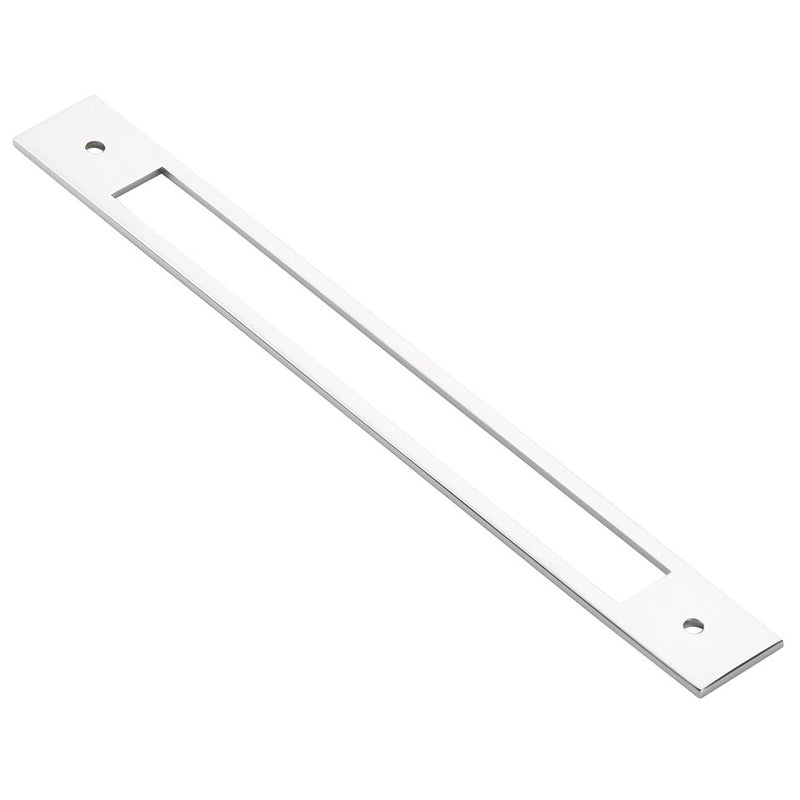 Emtek Modern Cabinet Backplate for Pull