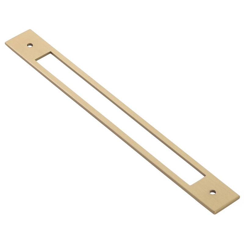 Emtek Modern Cabinet Backplate for Pull
