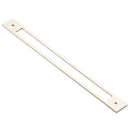 Emtek Modern Cabinet Backplate for Pull