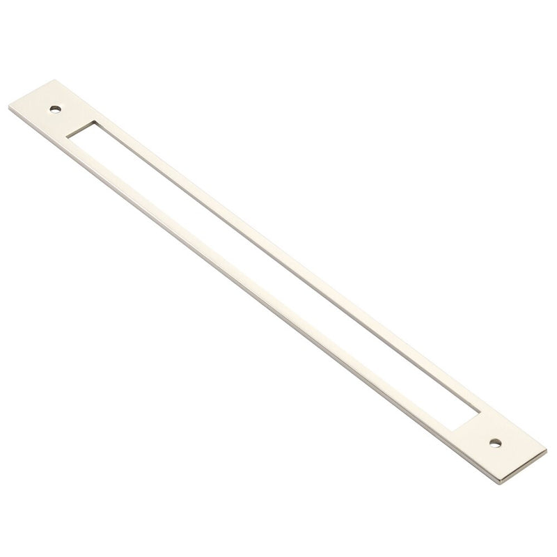 Emtek Modern Cabinet Backplate for Pull