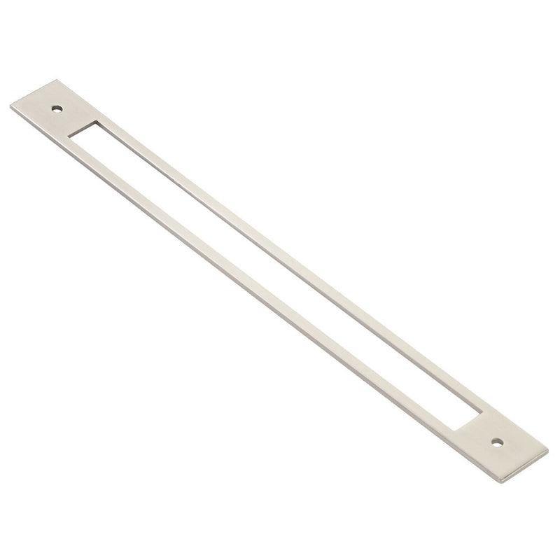 Emtek Modern Cabinet Backplate for Pull