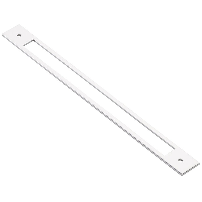 Emtek Modern Cabinet Backplate for Pull