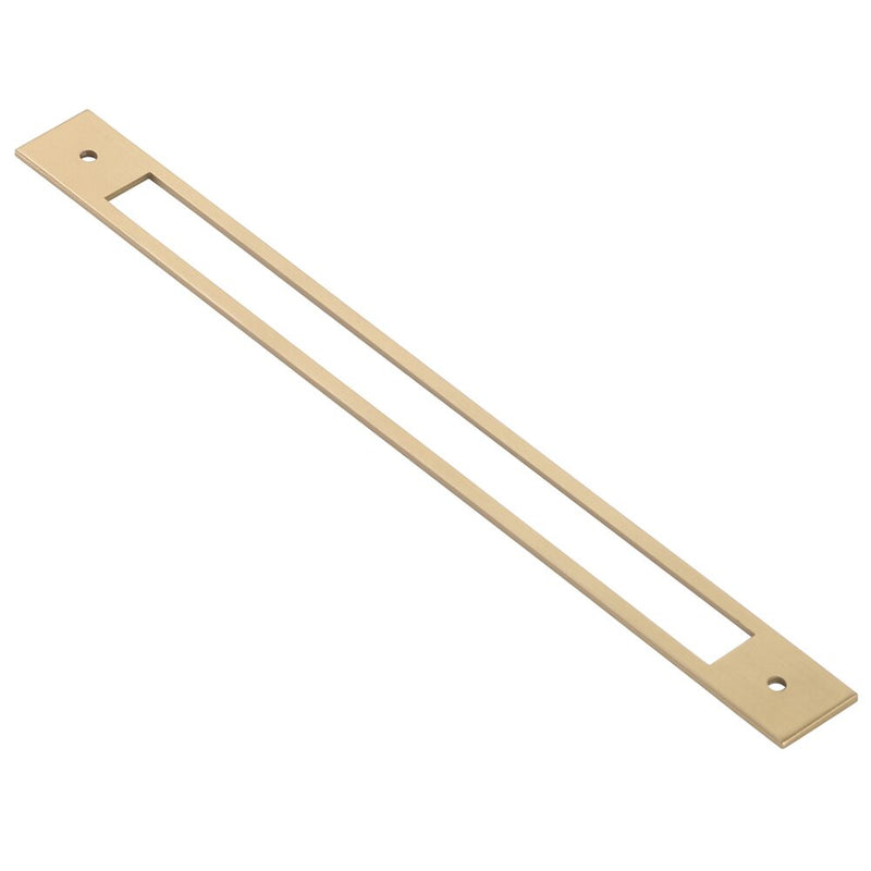 Emtek Modern Cabinet Backplate for Pull