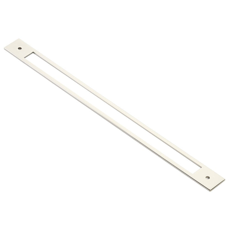 Emtek Modern Cabinet Backplate for Pull