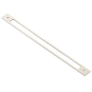 Emtek Modern Cabinet Backplate for Pull