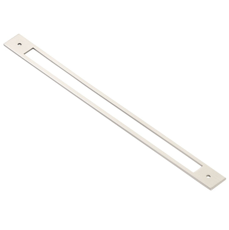 Emtek Modern Cabinet Backplate for Pull