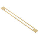 Emtek Modern Cabinet Backplate for Pull