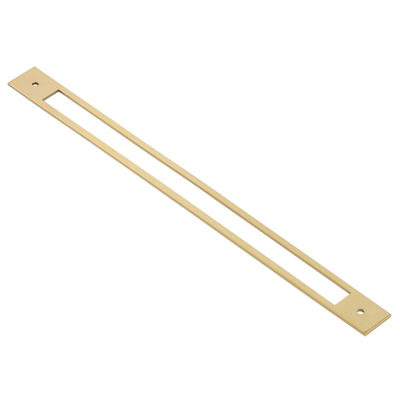 Emtek Modern Cabinet Backplate for Pull