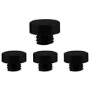 Emtek Button Tip Sets Solid Brass Residential Hinges
