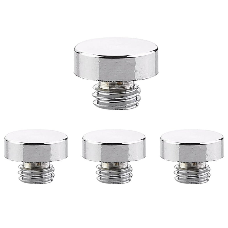 Emtek Button Tip Sets Solid Brass Residential Hinges