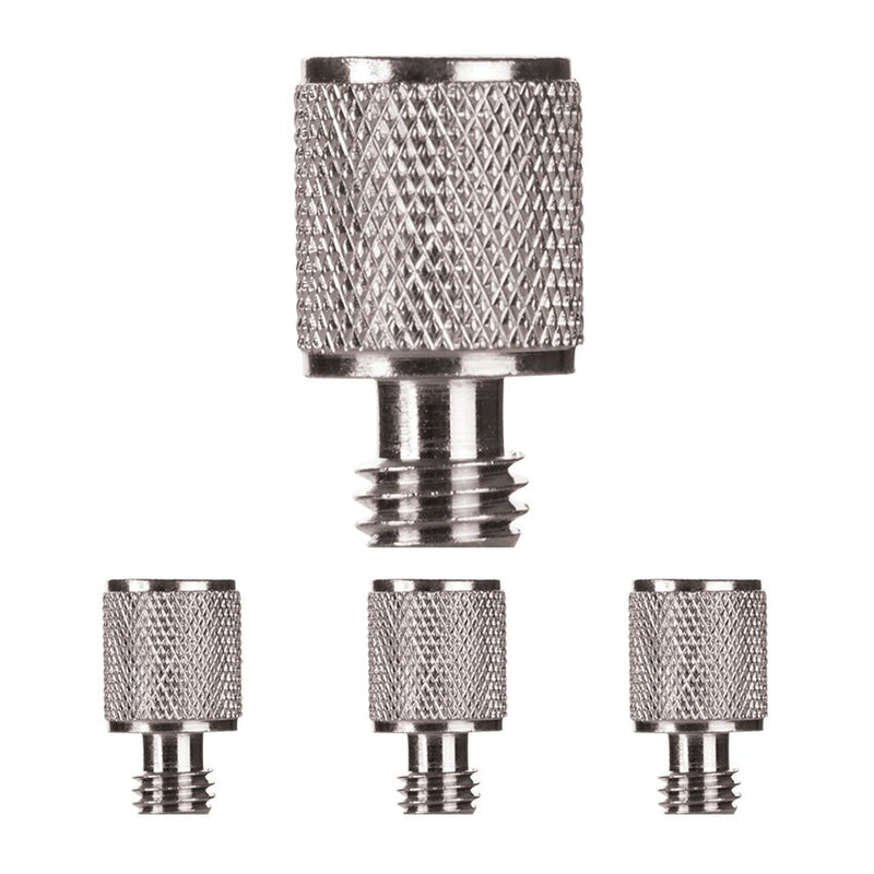 Emtek Knurled Tip Sets Solid Brass Residential Hinges