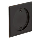 Emtek Tubular Square & Round Pocket Door Locks