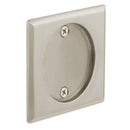 Emtek Tubular Square & Round Pocket Door Locks