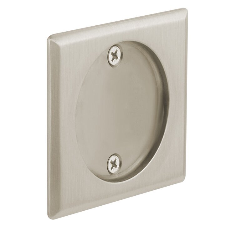 Emtek Tubular Square & Round Pocket Door Locks