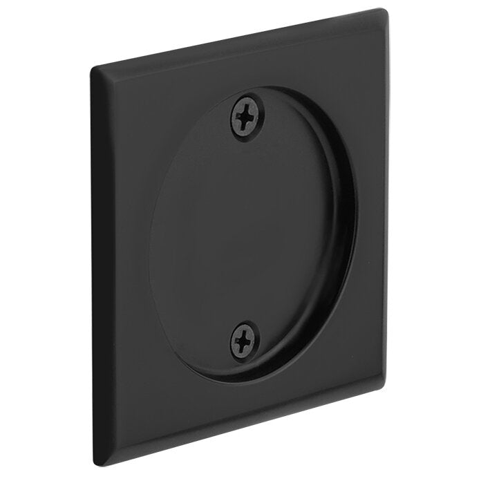 Emtek Tubular Square & Round Pocket Door Locks