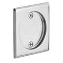 Emtek Tubular Square & Round Pocket Door Locks