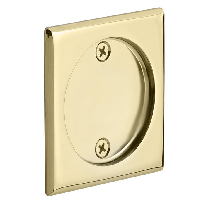 Emtek Tubular Square & Round Pocket Door Locks