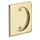 Emtek Tubular Square & Round Pocket Door Locks