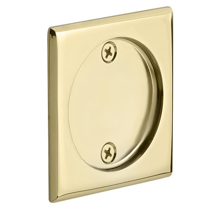 Emtek Tubular Square & Round Pocket Door Locks