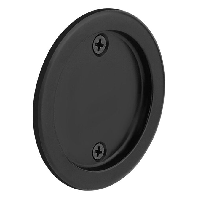 Emtek Tubular Square & Round Pocket Door Locks