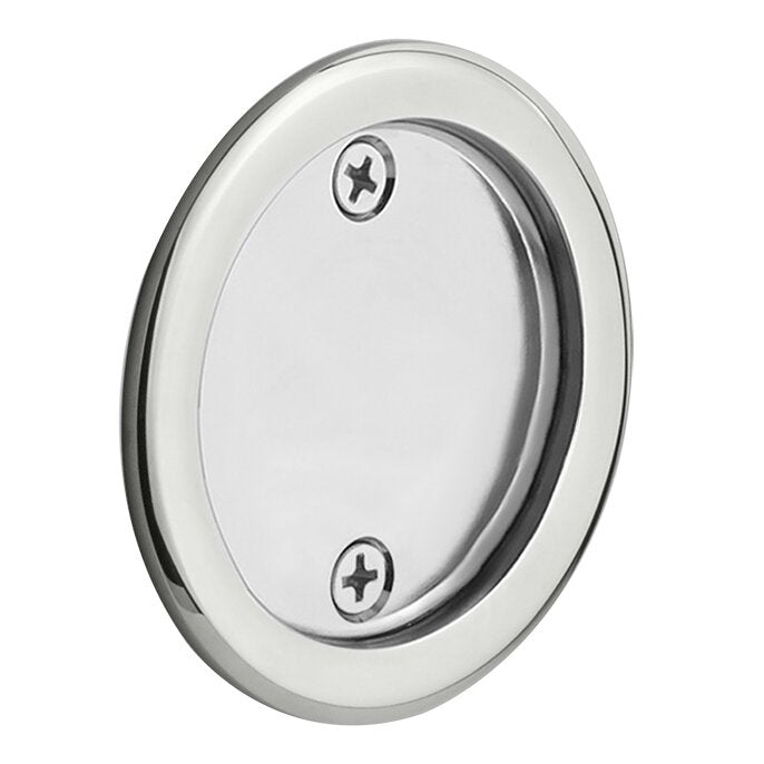 Emtek Tubular Square & Round Pocket Door Locks
