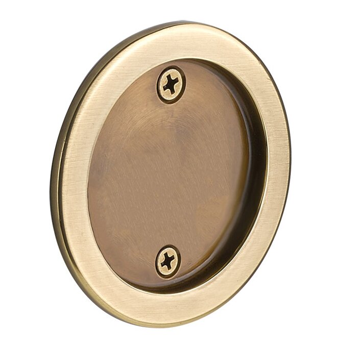 Emtek Tubular Square & Round Pocket Door Locks