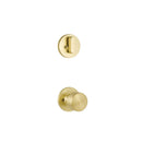 Yale Owen Trim with Dylan Knob Single Cylinder (Interior Trim Pack)