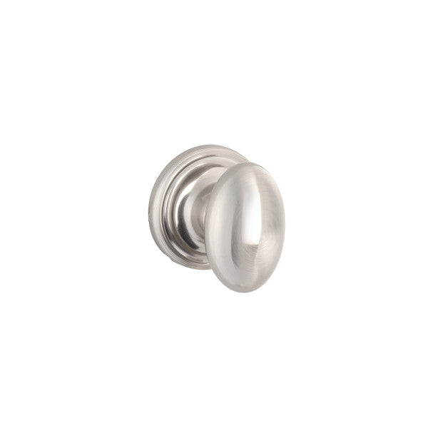 YALE Maguire Rosette with Auburn Knob