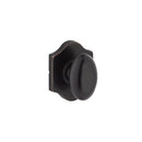 YALE Everly Rosette with Auburn Knob