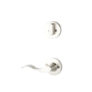 Yale Owen Trim with Brunswick Lever Single Cylinder (Interior Trim Pack)