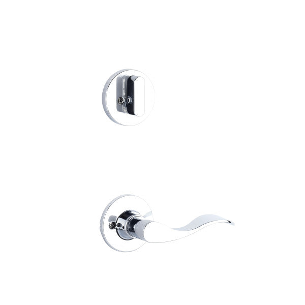 Yale Owen Trim with Brunswick Lever Single Cylinder (Interior Trim Pack)