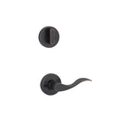 Yale Owen Trim with Brunswick Lever Single Cylinder (Interior Trim Pack)