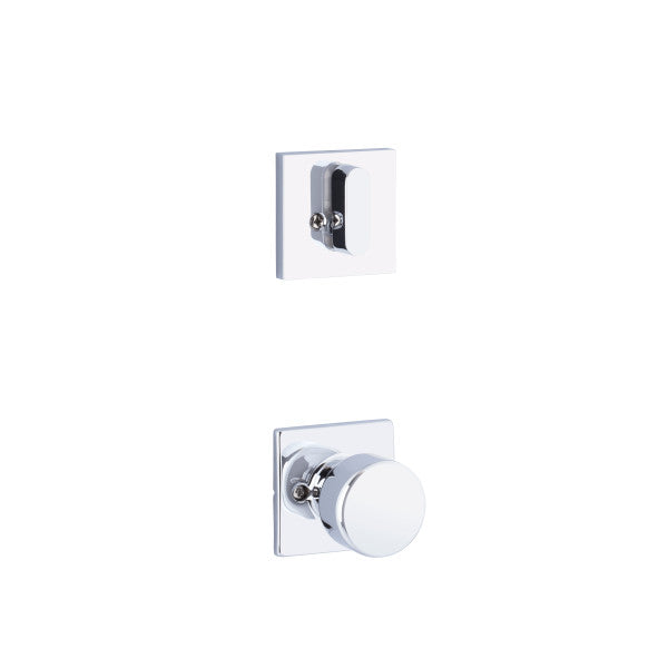 Yale Marcel Trim with Dylan Knob Single Cylinder (Interior Trim Pack)